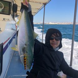 ヤザワ渡船 釣果