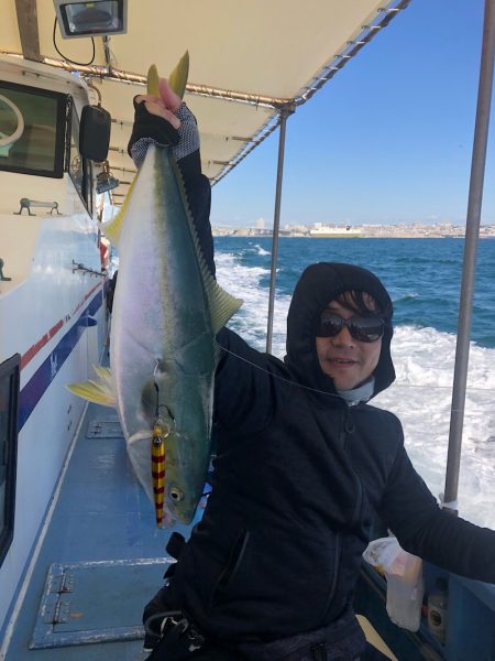 ヤザワ渡船 釣果