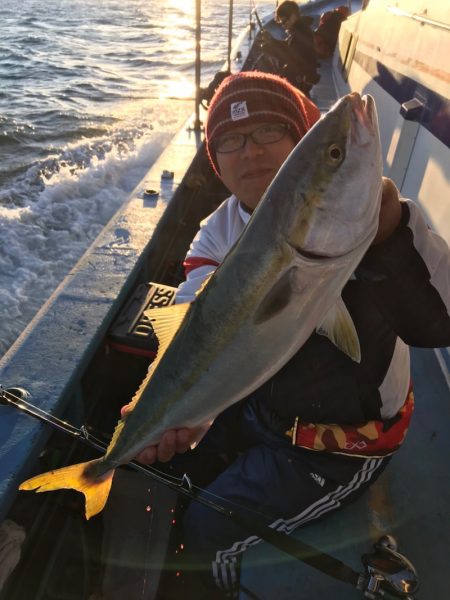 ヤザワ渡船 釣果