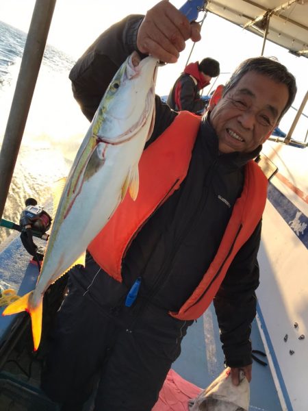 ヤザワ渡船 釣果