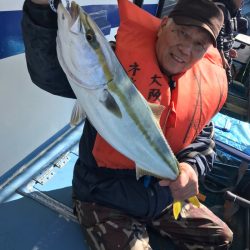 ヤザワ渡船 釣果