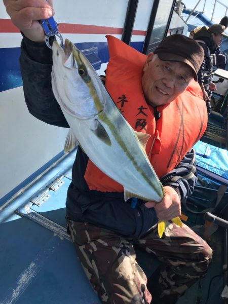 ヤザワ渡船 釣果