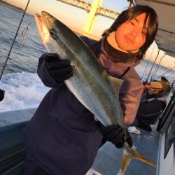 ヤザワ渡船 釣果