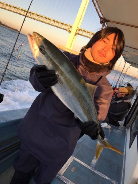 ヤザワ渡船 釣果