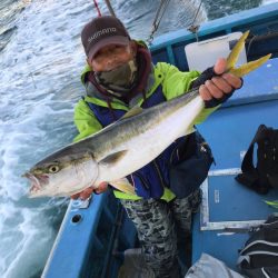 ヤザワ渡船 釣果