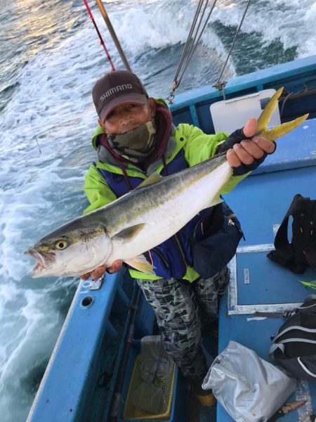 ヤザワ渡船 釣果