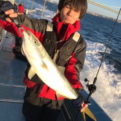 ヤザワ渡船 釣果