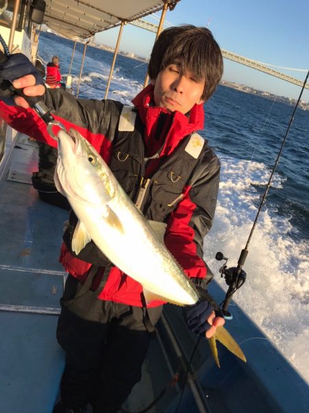 ヤザワ渡船 釣果