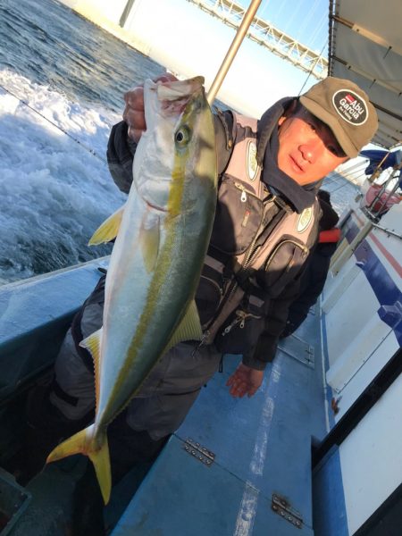 ヤザワ渡船 釣果