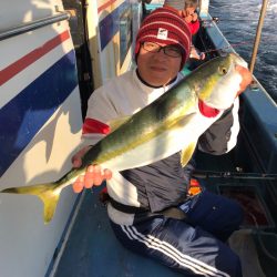 ヤザワ渡船 釣果