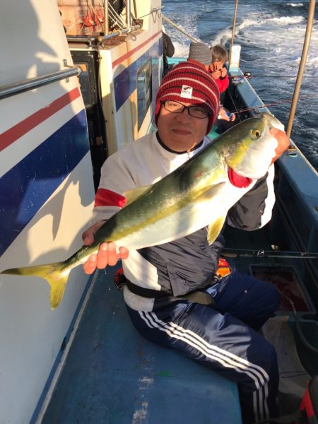 ヤザワ渡船 釣果