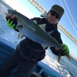 ヤザワ渡船 釣果