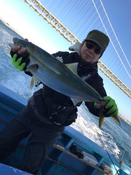 ヤザワ渡船 釣果