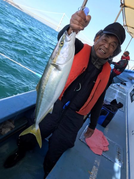 ヤザワ渡船 釣果