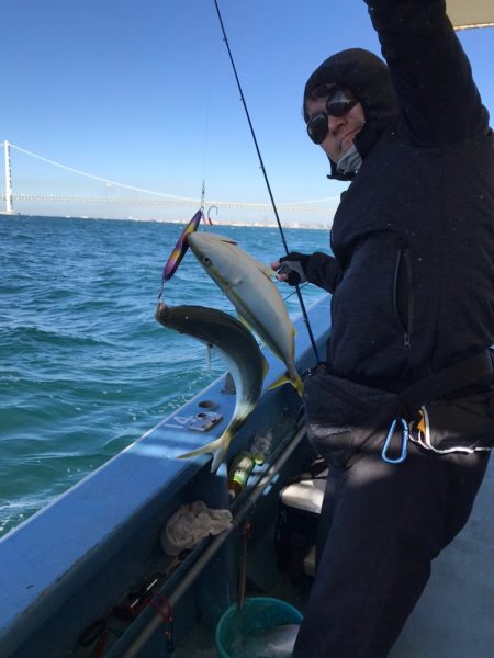 ヤザワ渡船 釣果