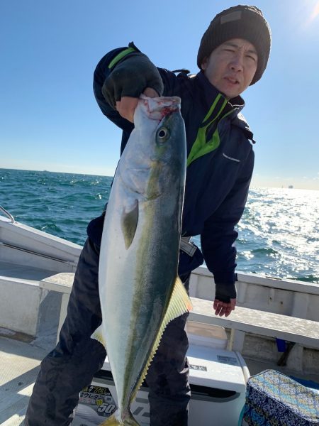 ランスルー 釣果