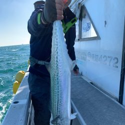 ランスルー 釣果