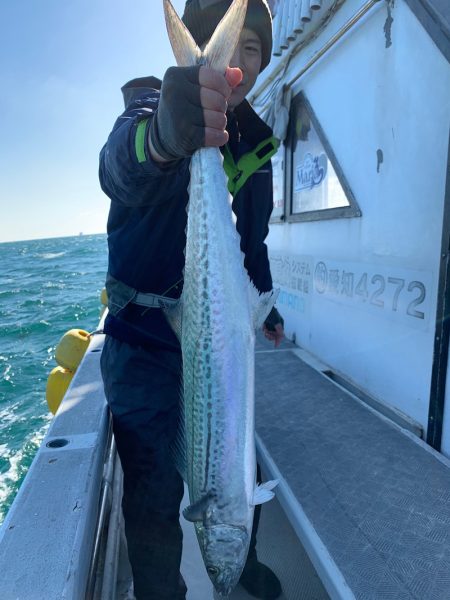 ランスルー 釣果