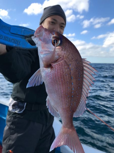 太平丸 釣果