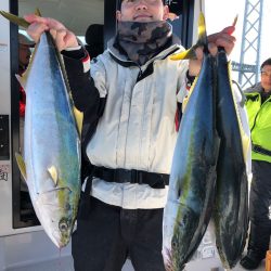 ビッグファイター 釣果