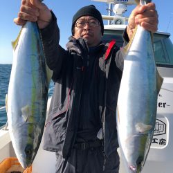 ビッグファイター 釣果