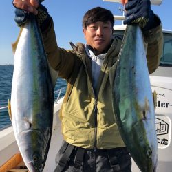 ビッグファイター 釣果