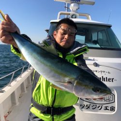 ビッグファイター 釣果