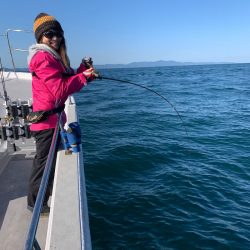 SeaRide(シーライド) 釣果