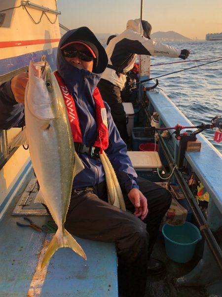 ヤザワ渡船 釣果