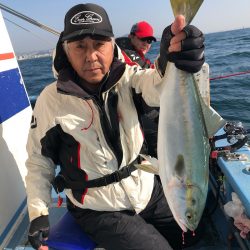 ヤザワ渡船 釣果