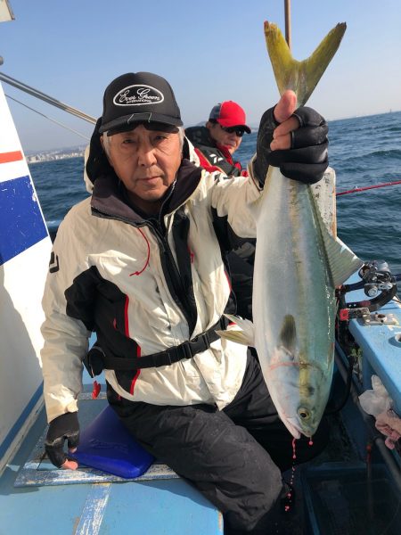 ヤザワ渡船 釣果