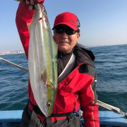 ヤザワ渡船 釣果