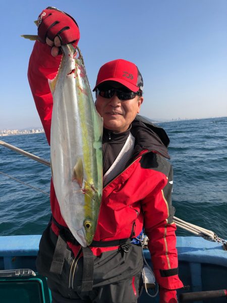 ヤザワ渡船 釣果