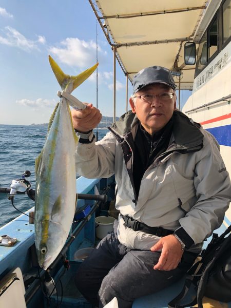 ヤザワ渡船 釣果