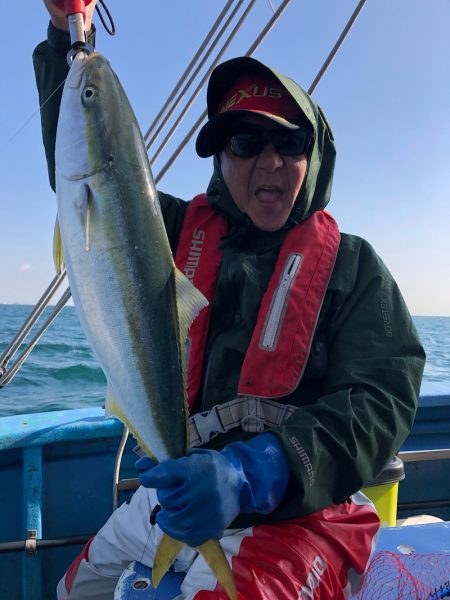 ヤザワ渡船 釣果
