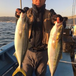 ヤザワ渡船 釣果