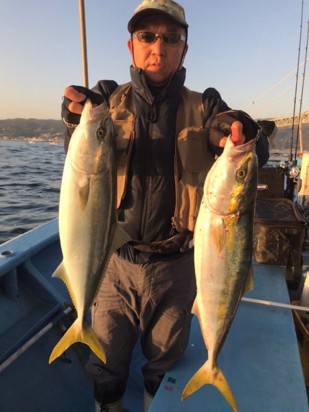 ヤザワ渡船 釣果