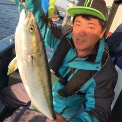 ヤザワ渡船 釣果