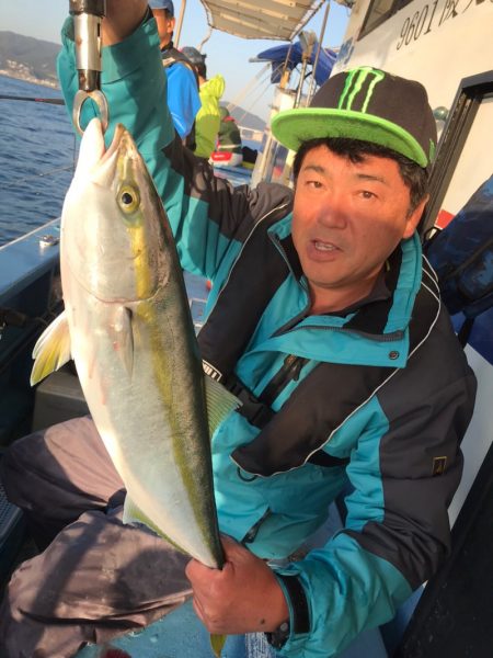 ヤザワ渡船 釣果