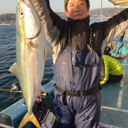 ヤザワ渡船 釣果