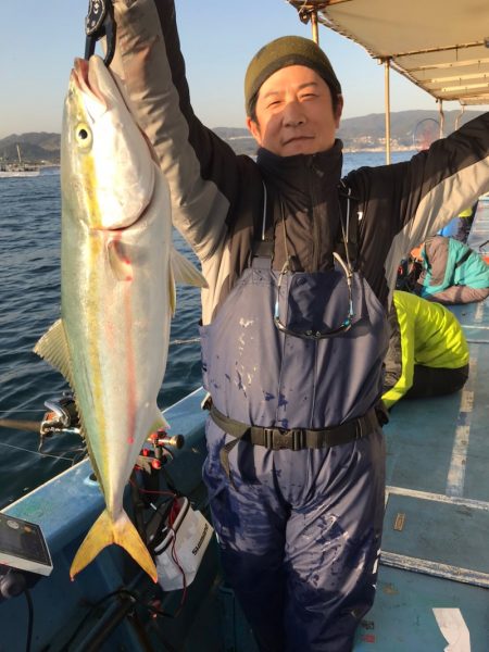 ヤザワ渡船 釣果