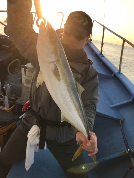 ヤザワ渡船 釣果