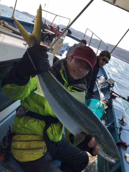 ヤザワ渡船 釣果