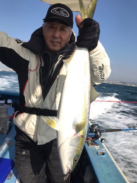 ヤザワ渡船 釣果