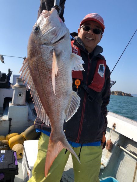 フィッシング キッタカ 釣果