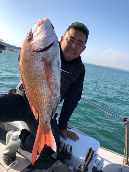 フィッシング キッタカ 釣果