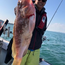 フィッシング キッタカ 釣果