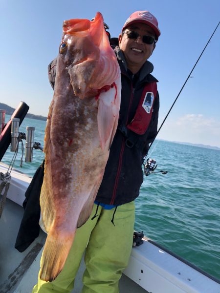 フィッシング キッタカ 釣果