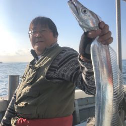 岡田釣船 八英丸 釣果