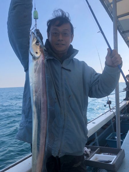 岡田釣船 八英丸 釣果